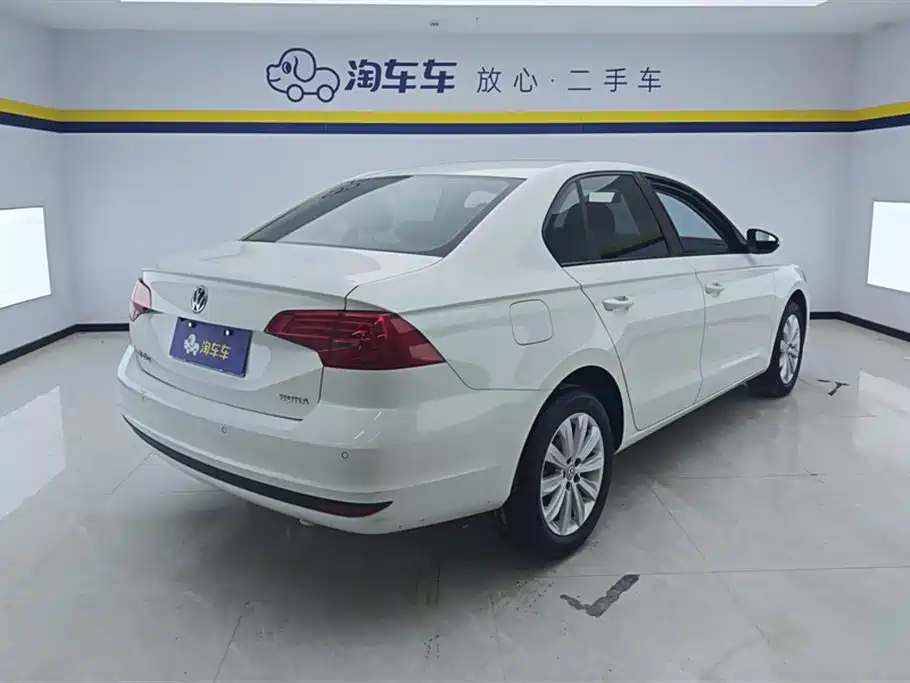 Volkswagen Bora 2019 Facelift Bora Legend 1.5L Automatic Fashion Type China VI фото 3