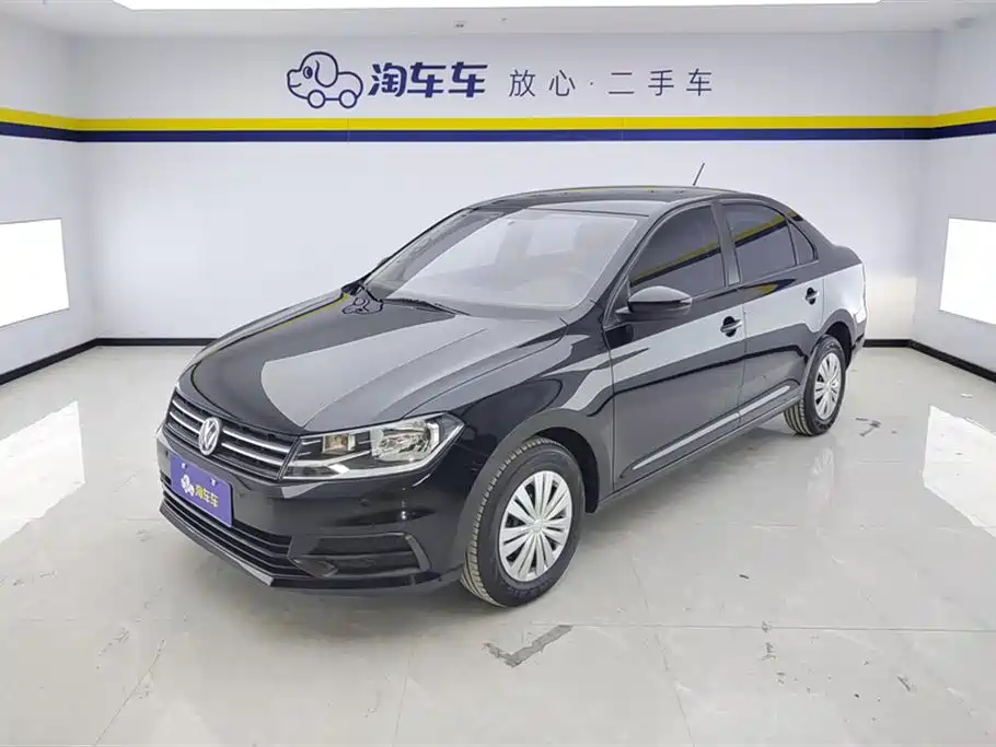 Volkswagen Santana 2019 1.5L Auto Trend Edition China VI