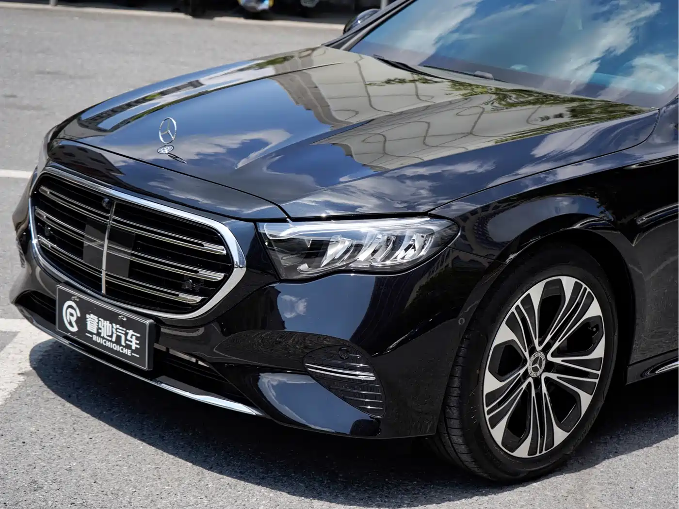 Mercedes-Benz E-Class 2026 2026 E 300 L Luxury