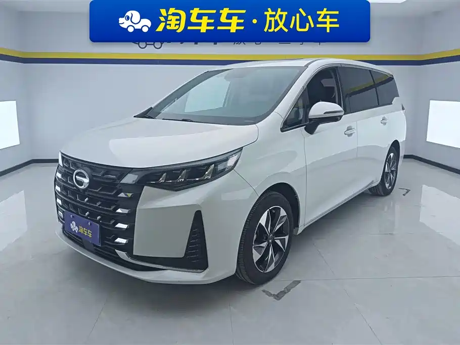 GAC Trumpchi Trumpchi M6 2021 PRO 270T DCT Premium Edition