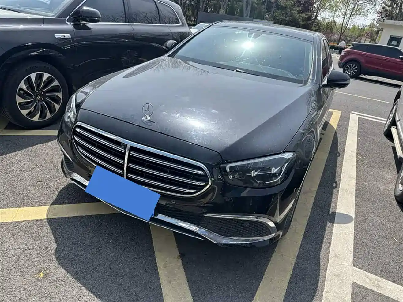  E CLASS