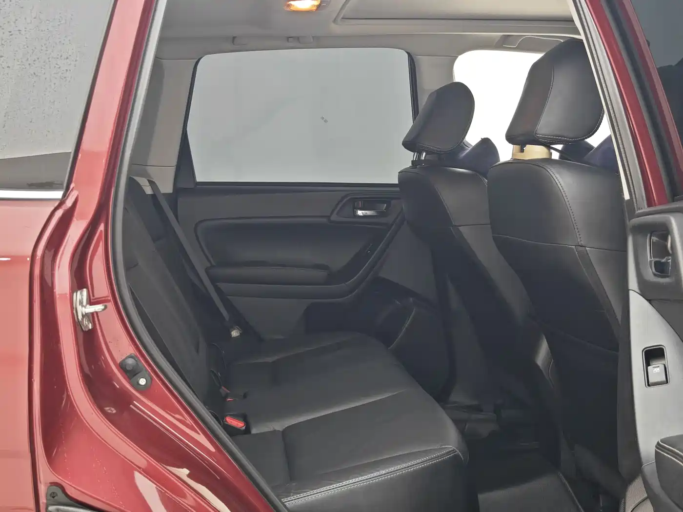 Subaru Forester 2013 2.5i Automatic Premium Edition фото 22