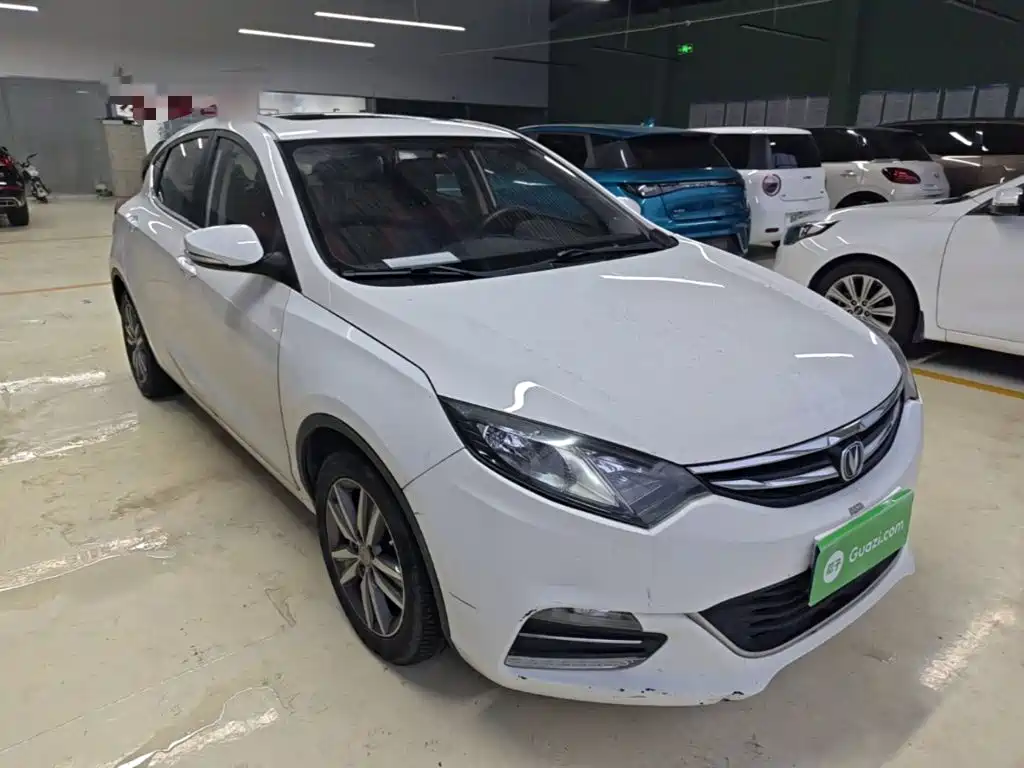 Changan Eado XT 2016 2016 1.6L Automatic Cool