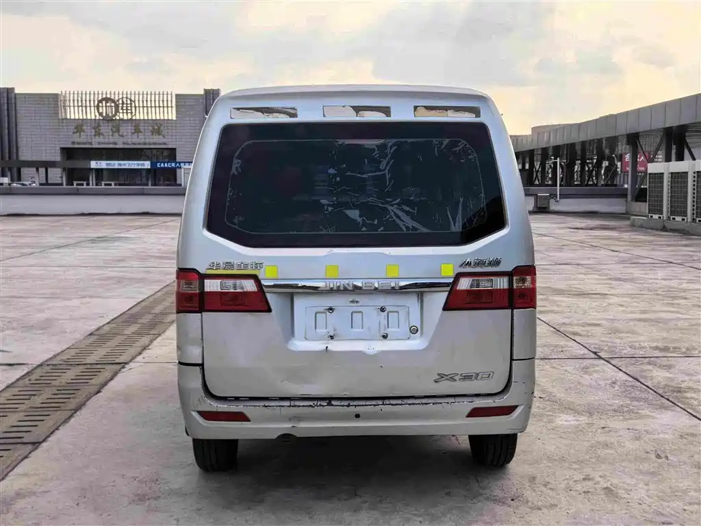 Jinbei Little Sea Lion X30 2019 2018 1.3L Comfort DLCG12