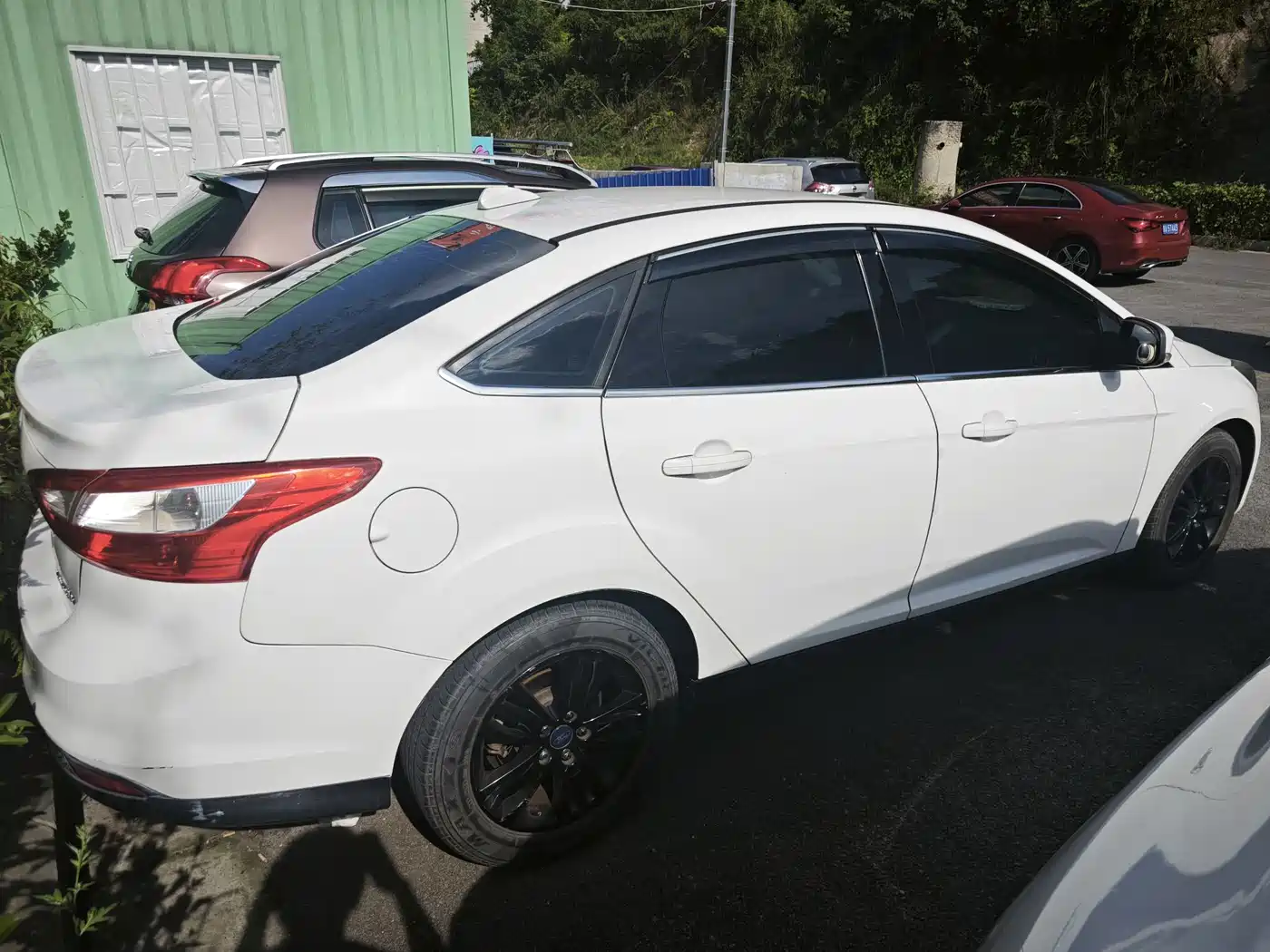 Фото 7 - Ford Focus
