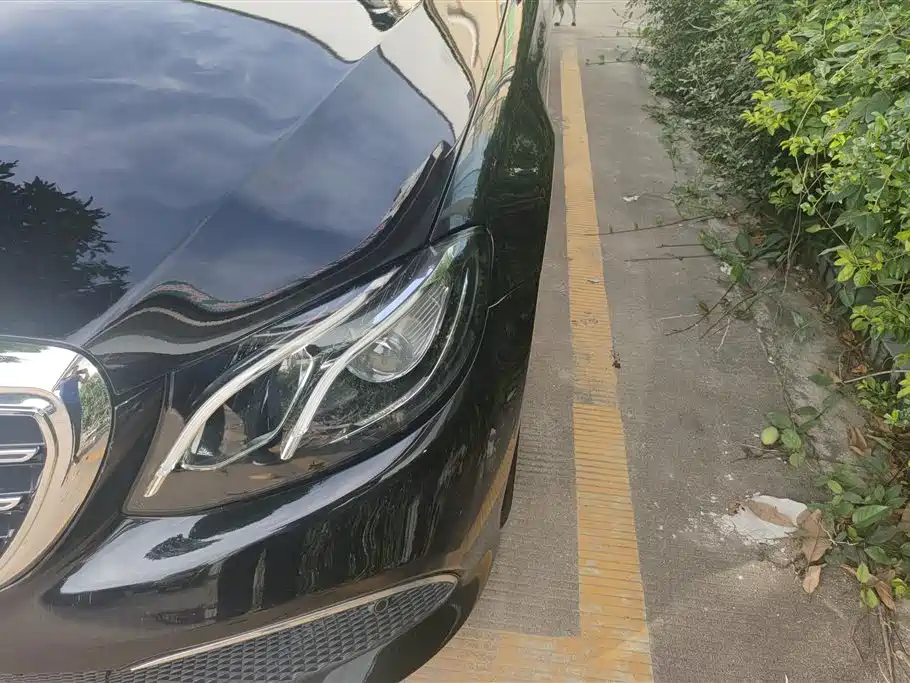 Mercedes-Benz E-Class 2018 Facelift E 200 L фото 5