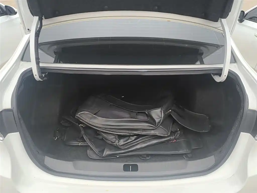 Buick Excelle 2021 Facelift Exemplar 1.5L Auto Elite фото 19