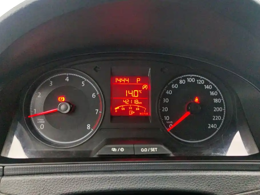 Volkswagen Santana 2019 1.5L Auto Trend Edition China VI фото 14