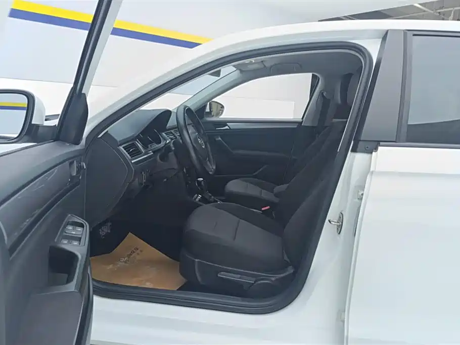 Volkswagen Bora 2019 Facelift Bora Legend 1.5L Automatic Fashion Type China VI фото 9