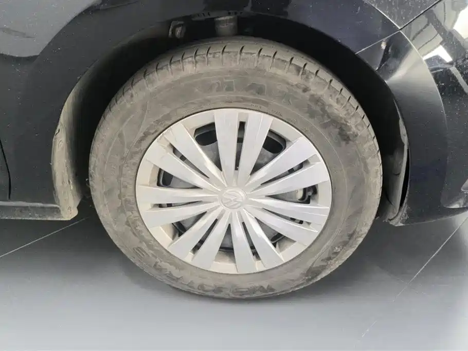 Volkswagen Santana 2019 1.5L Auto Trend Edition China VI фото 6