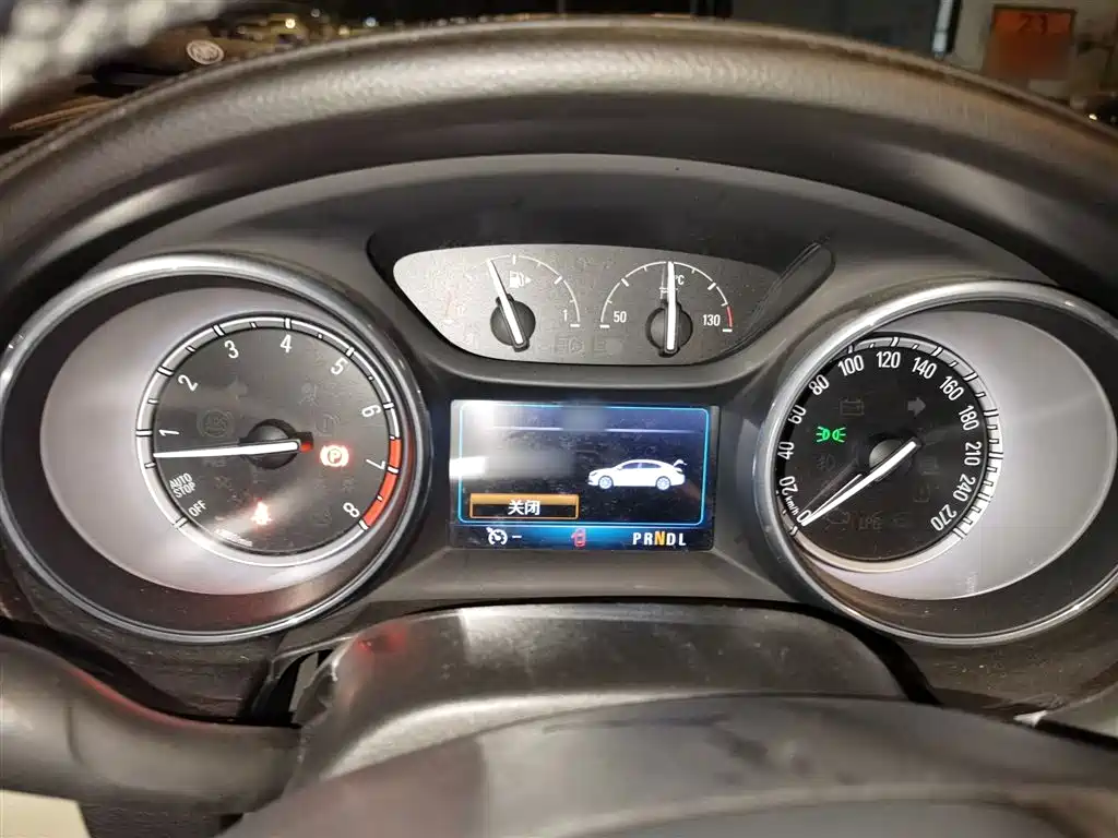Buick Verano 2018 Sedan 15S Automatic Leading фото 4
