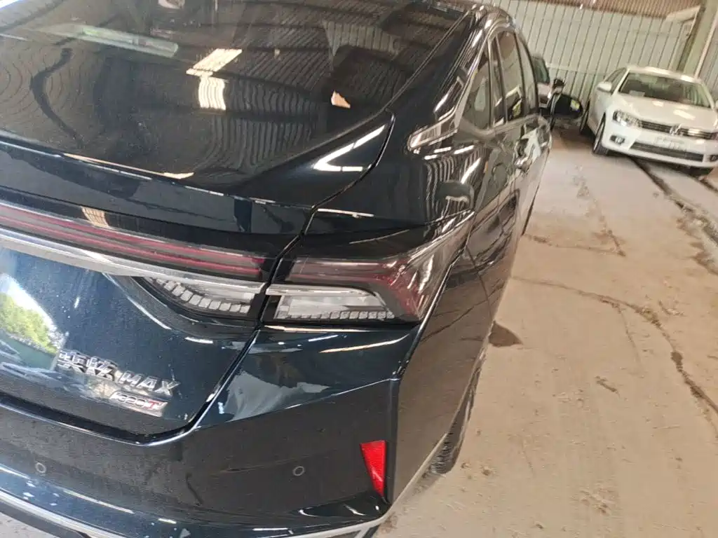 Dongfeng Aeolus Yixuan MAX 2021 2021 1.5T Trendy Dad Edition
