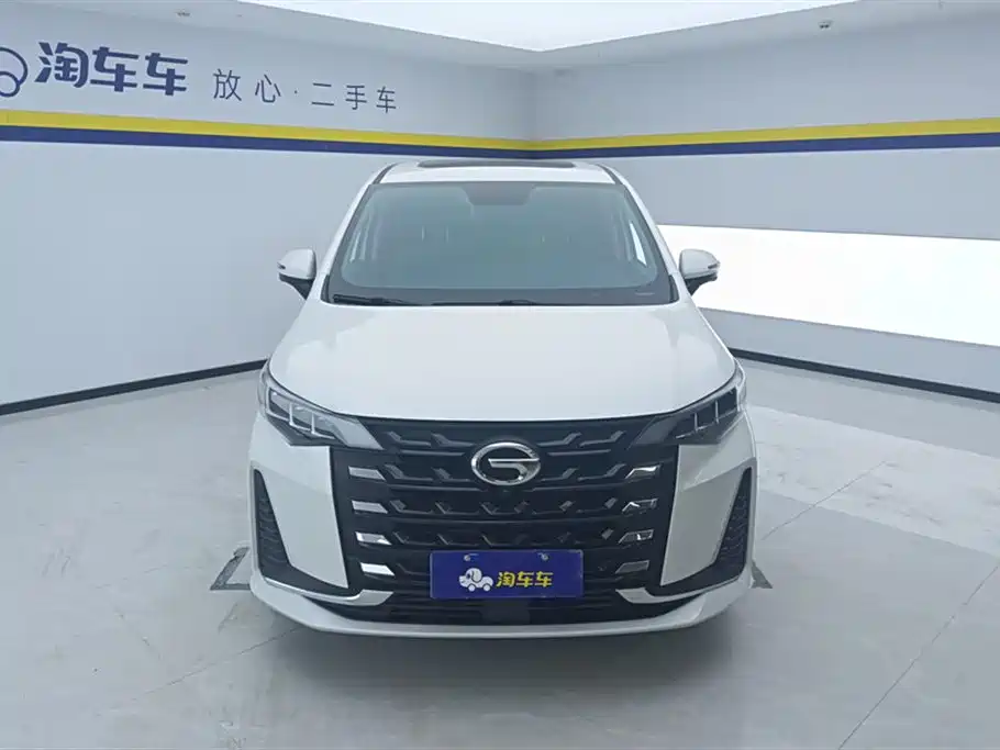 GAC Trumpchi Trumpchi M6 2021 PRO 270T DCT Premium Edition фото 2