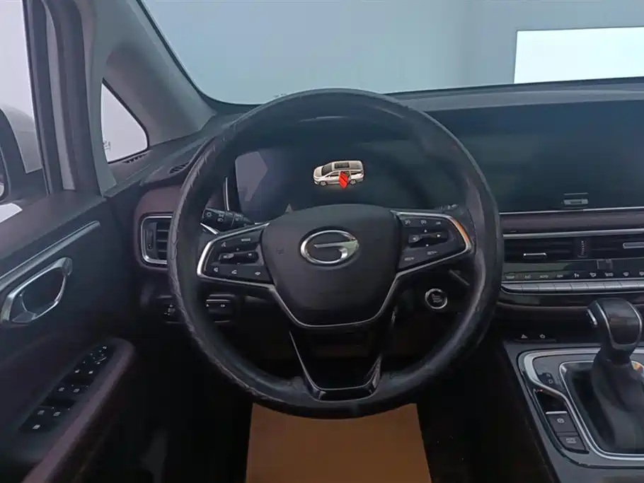 GAC Trumpchi Trumpchi M6 2021 PRO 270T DCT Premium Edition фото 15