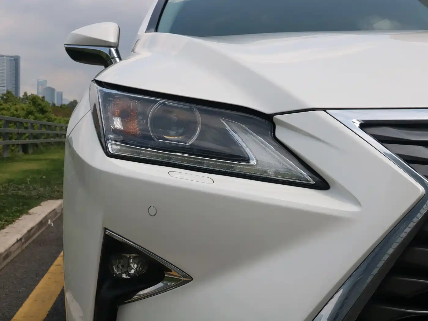 Lexus RX 2016 300 2WD Elite Edition (China V) фото 7