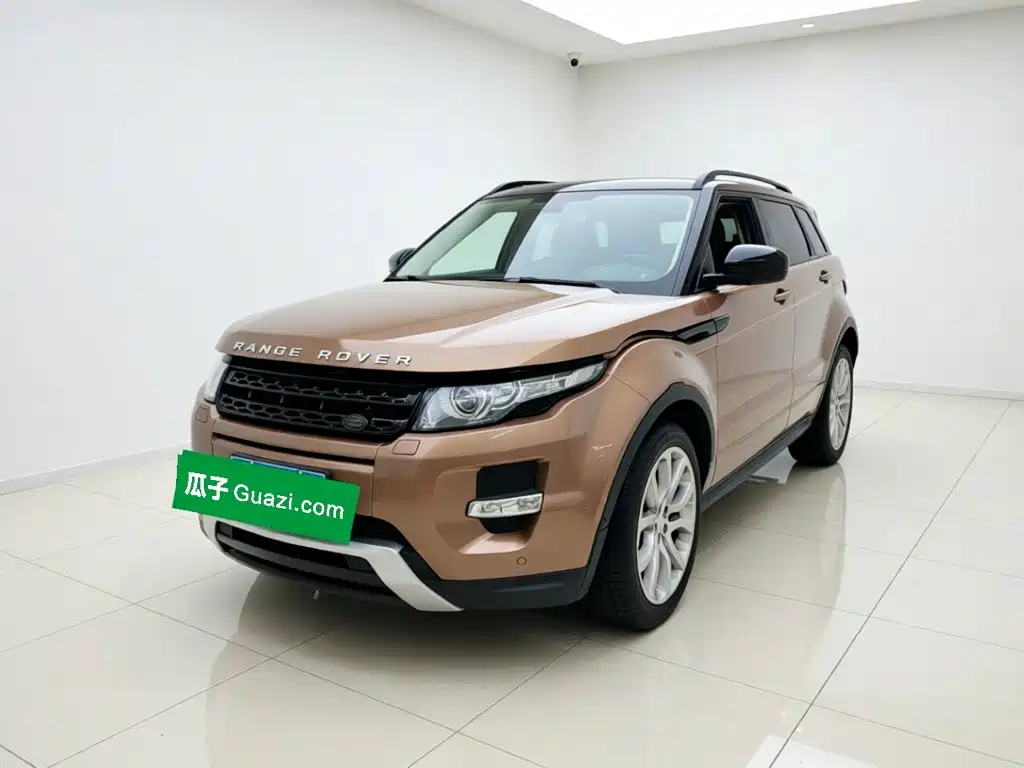 2015 Land Rover Range Rover Evoque (Import)
