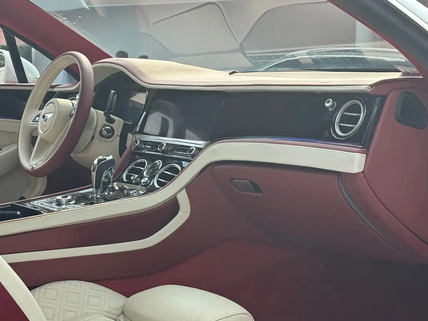 Bentley Continental 2008