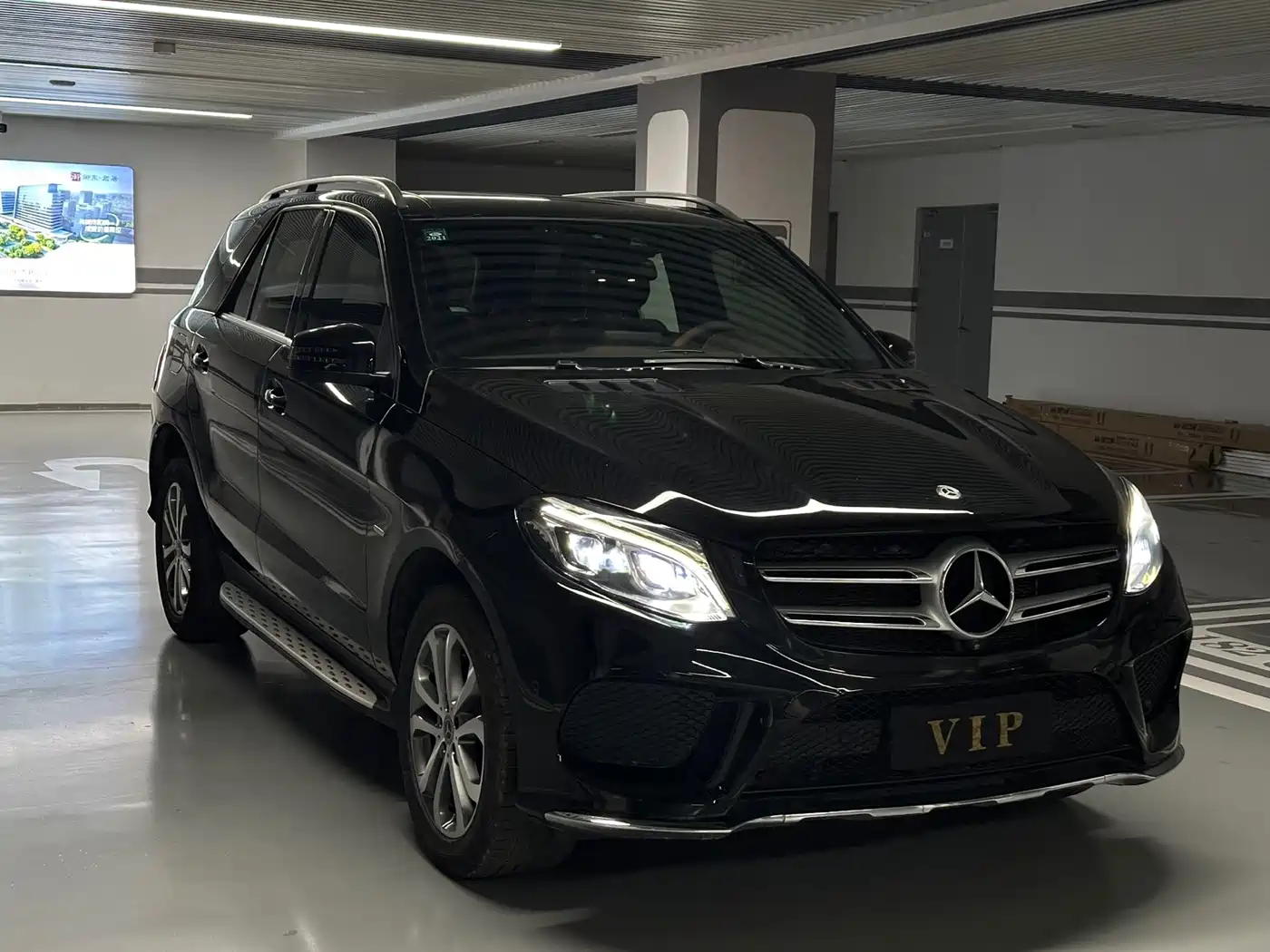 Mercedes-Benz GLE 2018 GLE 320 4MATIC Dynamic Ultimate Edition фото 3