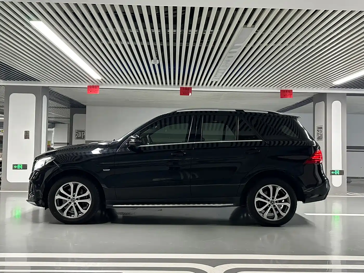 Mercedes-Benz GLE 2018 GLE 320 4MATIC Dynamic Ultimate Edition фото 26