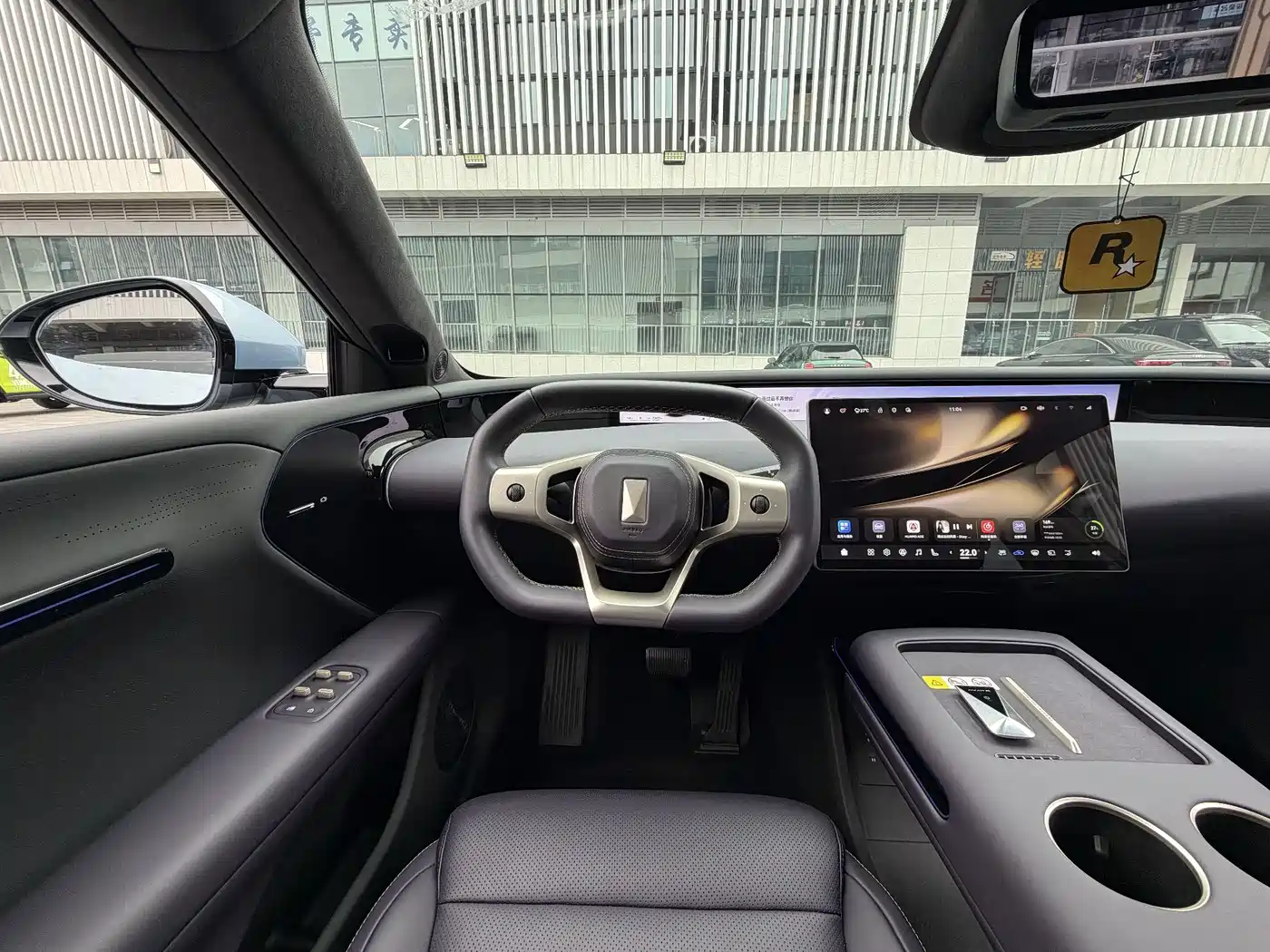 Avatr 07 2025 2026 model Ultra EV AWD