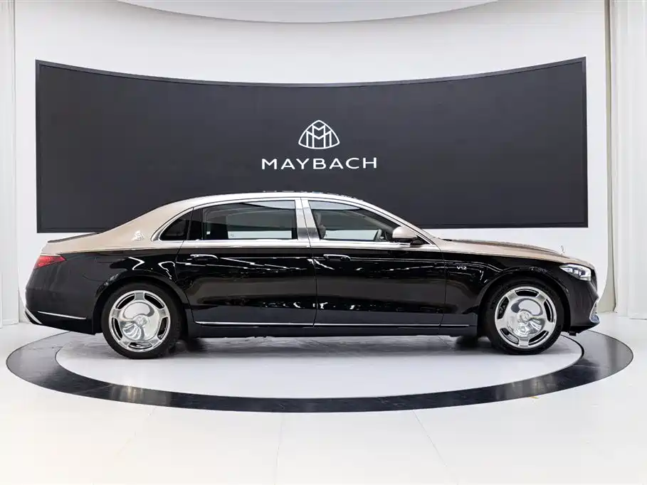 MERCEDES-BENZ MAYBACH S CLASS