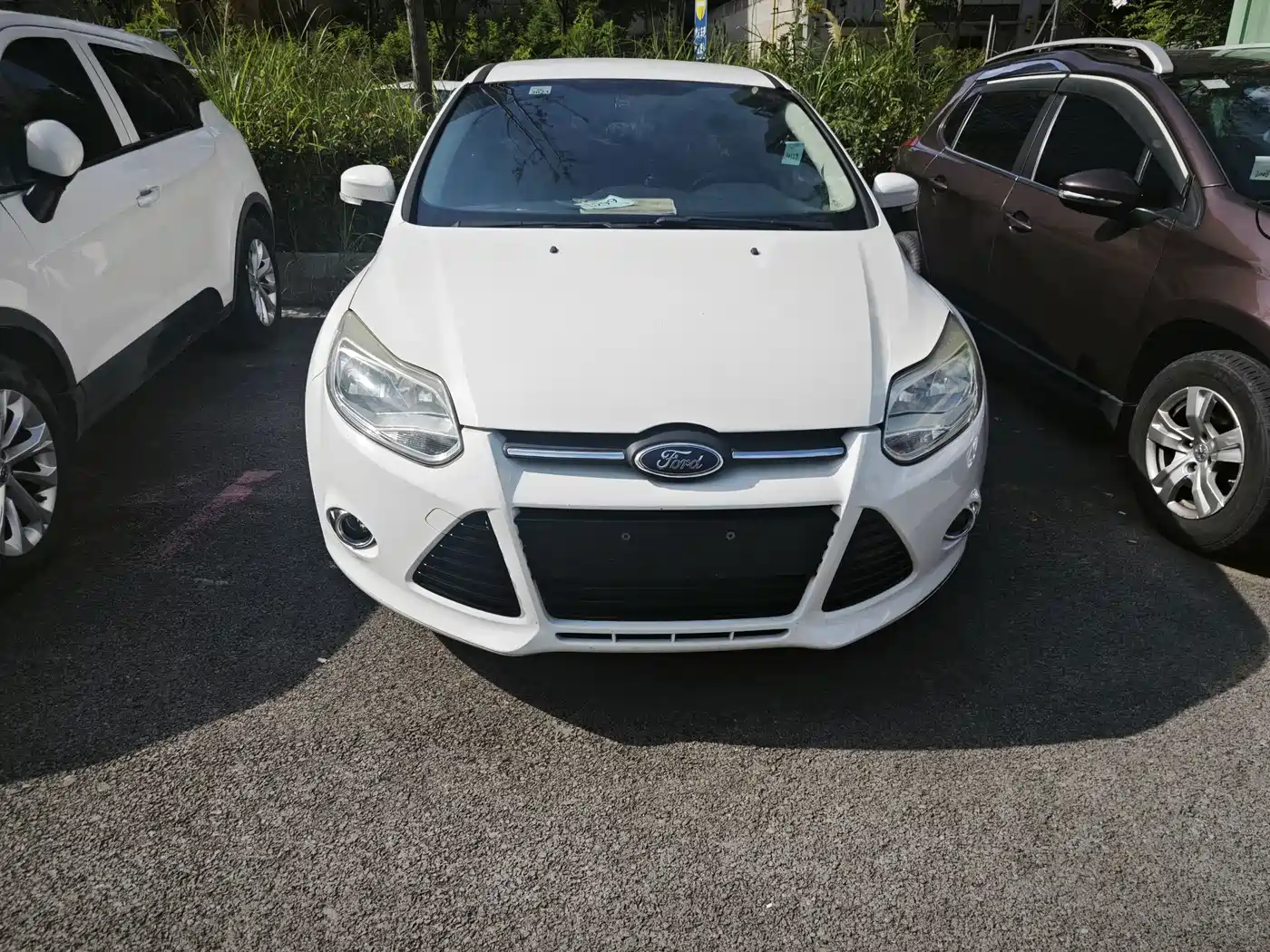 Фото 1 - Ford Focus