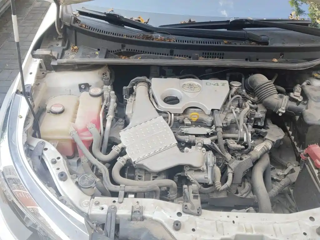 Фото 20 - Toyota Levin