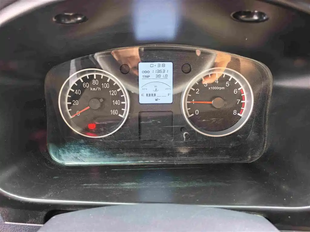 Jinbei Little Sea Lion X30 2019 2018 1.3L Comfort DLCG12