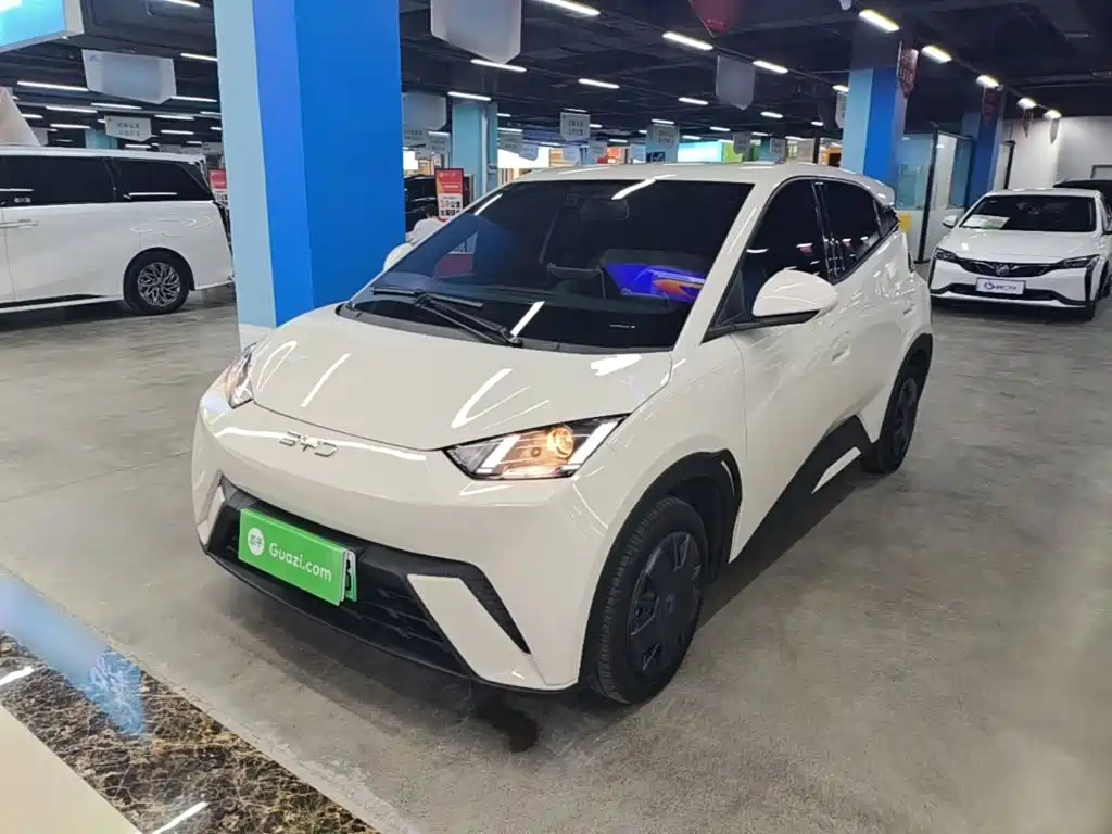BYD Seagull 2025