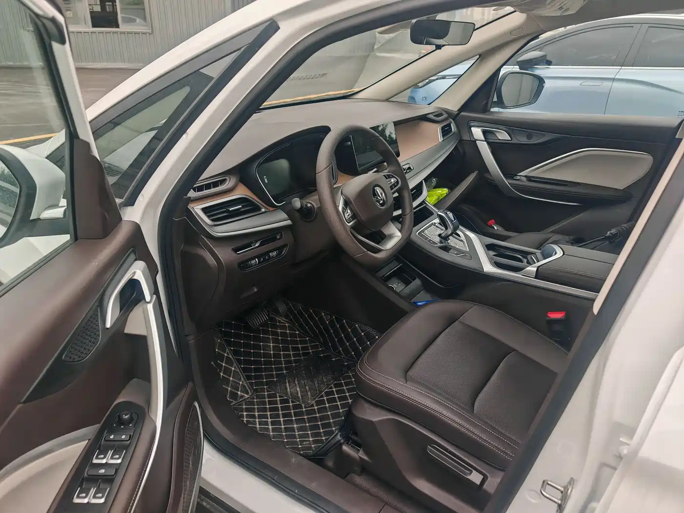 RUILAN AUTOMOBILE MAPLE LEAF 80V L