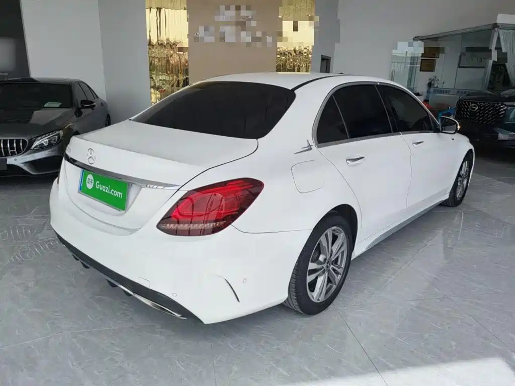 Mercedes-Benz C-Class 2019 C 180 L Fashion Sport Edition фото 7