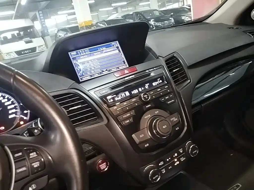 Acura RDX (Import) 2014 2013 3.0L 2WD Elite