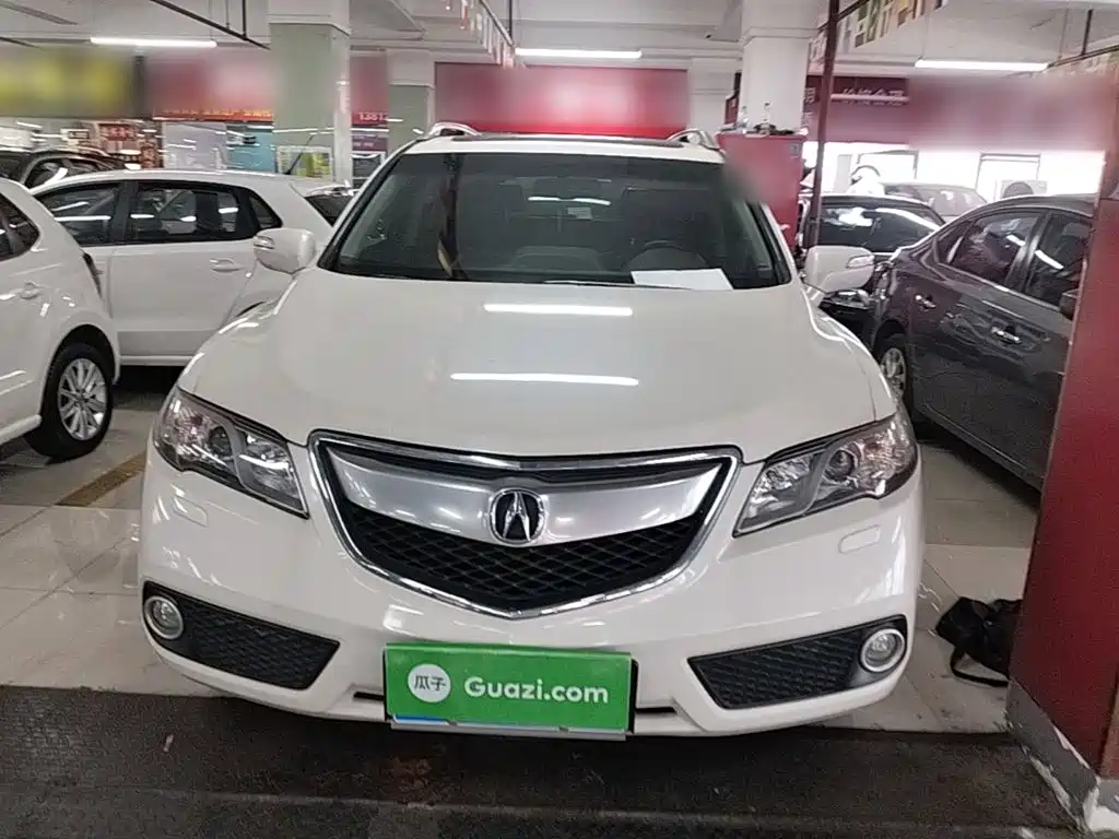 Acura RDX (Import) 2014 2013 3.0L 2WD Elite