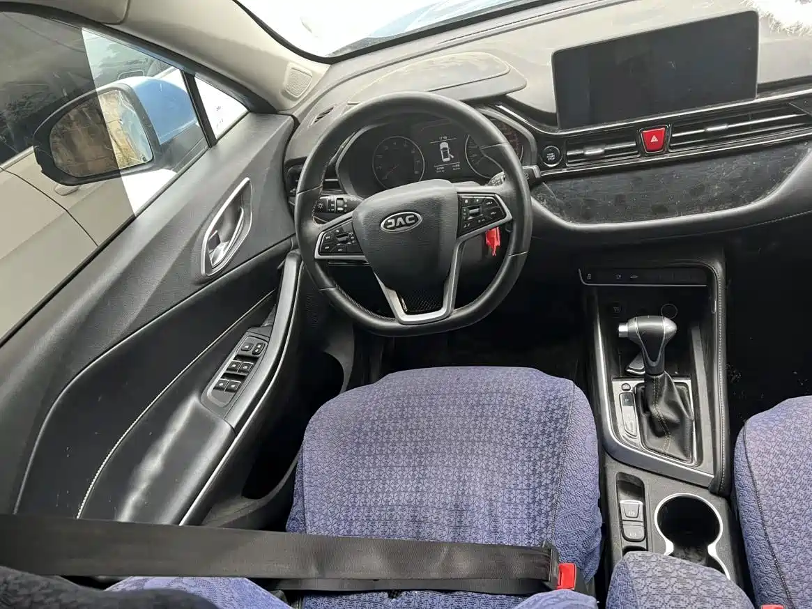 JAC Motors Refine S4 2020 2019 1.5T CVT Freedom