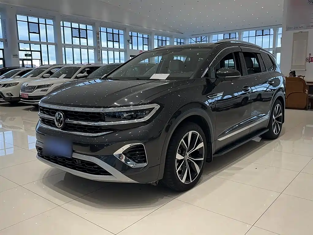 Volkswagen Talagon 2021 530TSI 4WD Flagship Victory Edition Pro фото 2