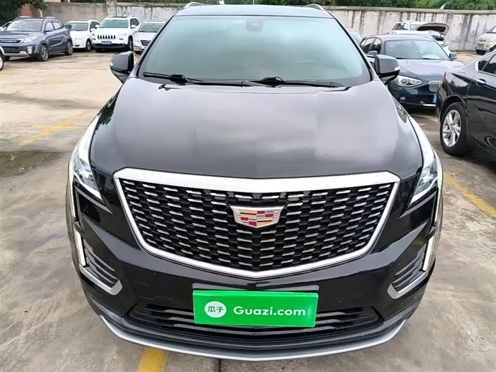 Cadillac XT5 2020 Facelift 28T Luxury Model фото 3