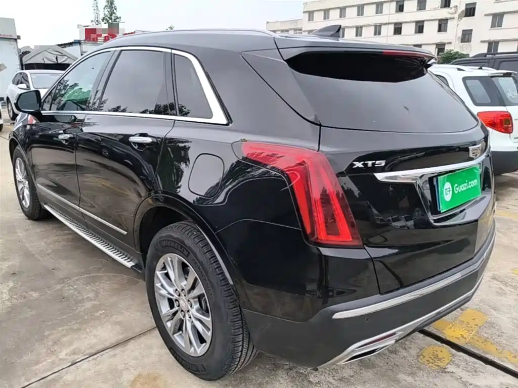 Cadillac XT5 2020 Facelift 28T Luxury Model фото 5