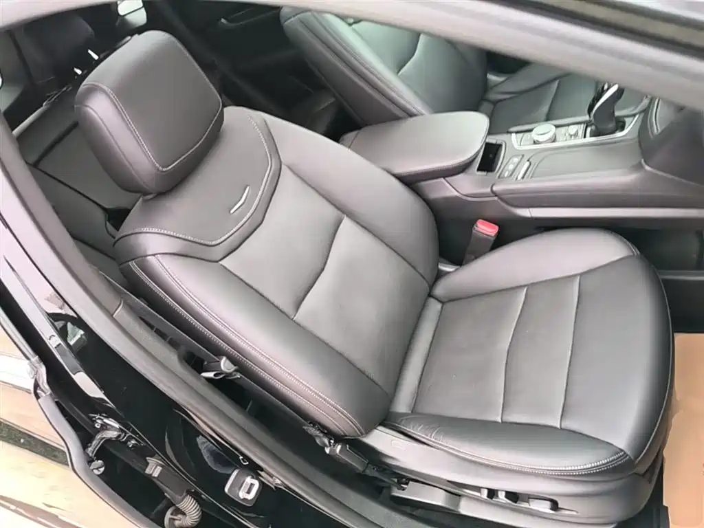 Cadillac XT5 2020 Facelift 28T Luxury Model фото 25