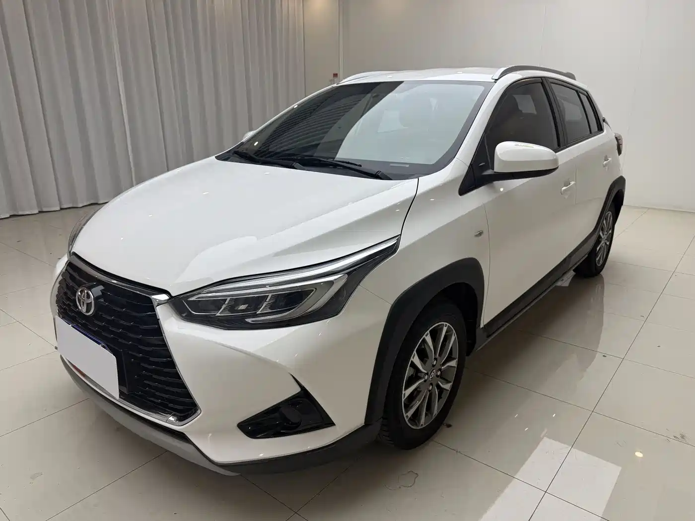  Toyota YARiS L Zhi Xuan 2022 Zhi Xuan X 1.5L CVT Luxury PLUS Edition