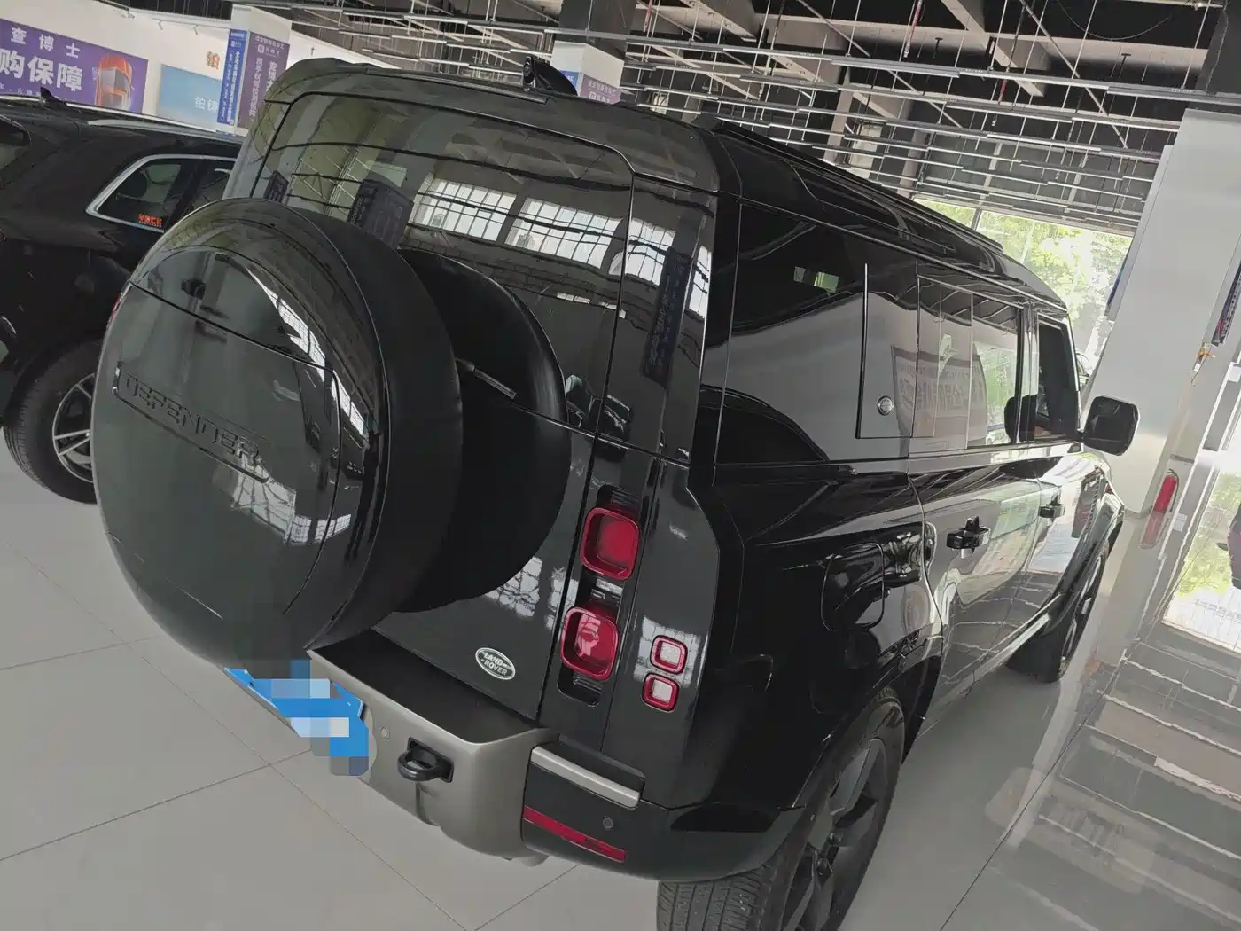 Land Rover Defender, миниатюра 13