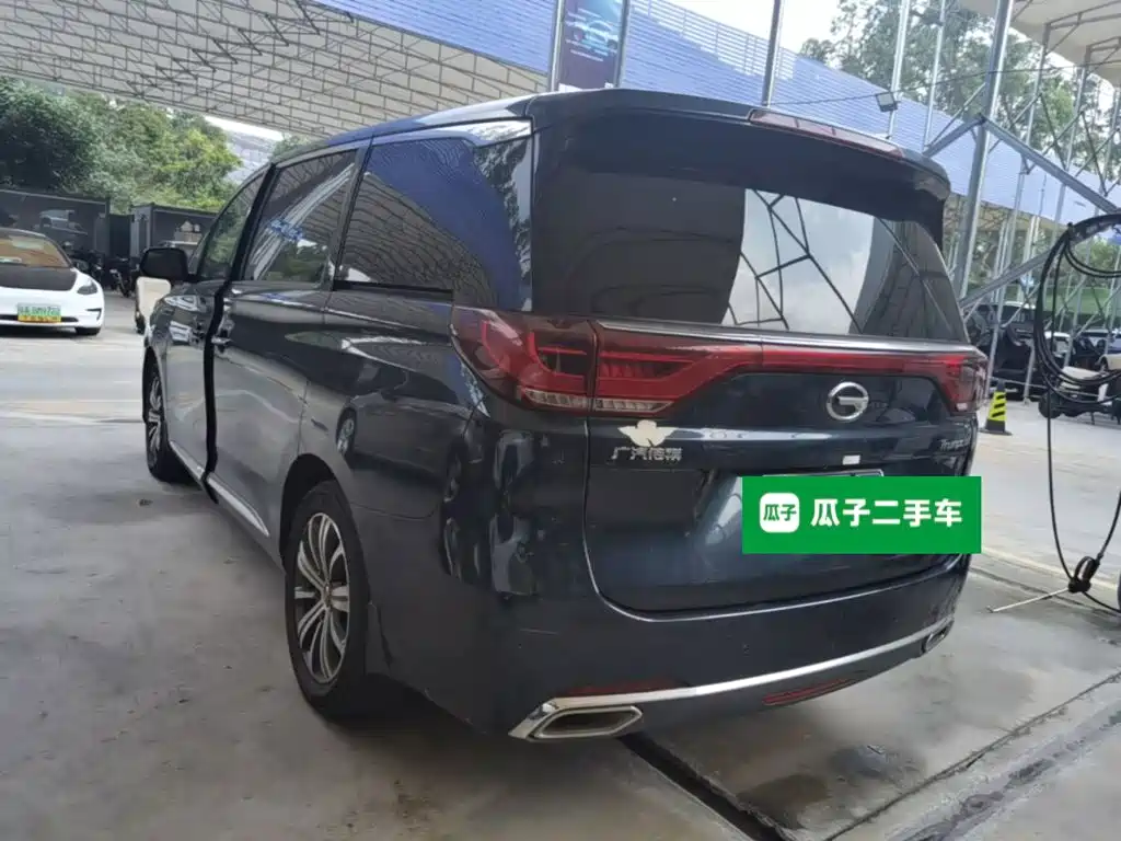 GAC Trumpchi M8 2018 2018 320T Premium Edition