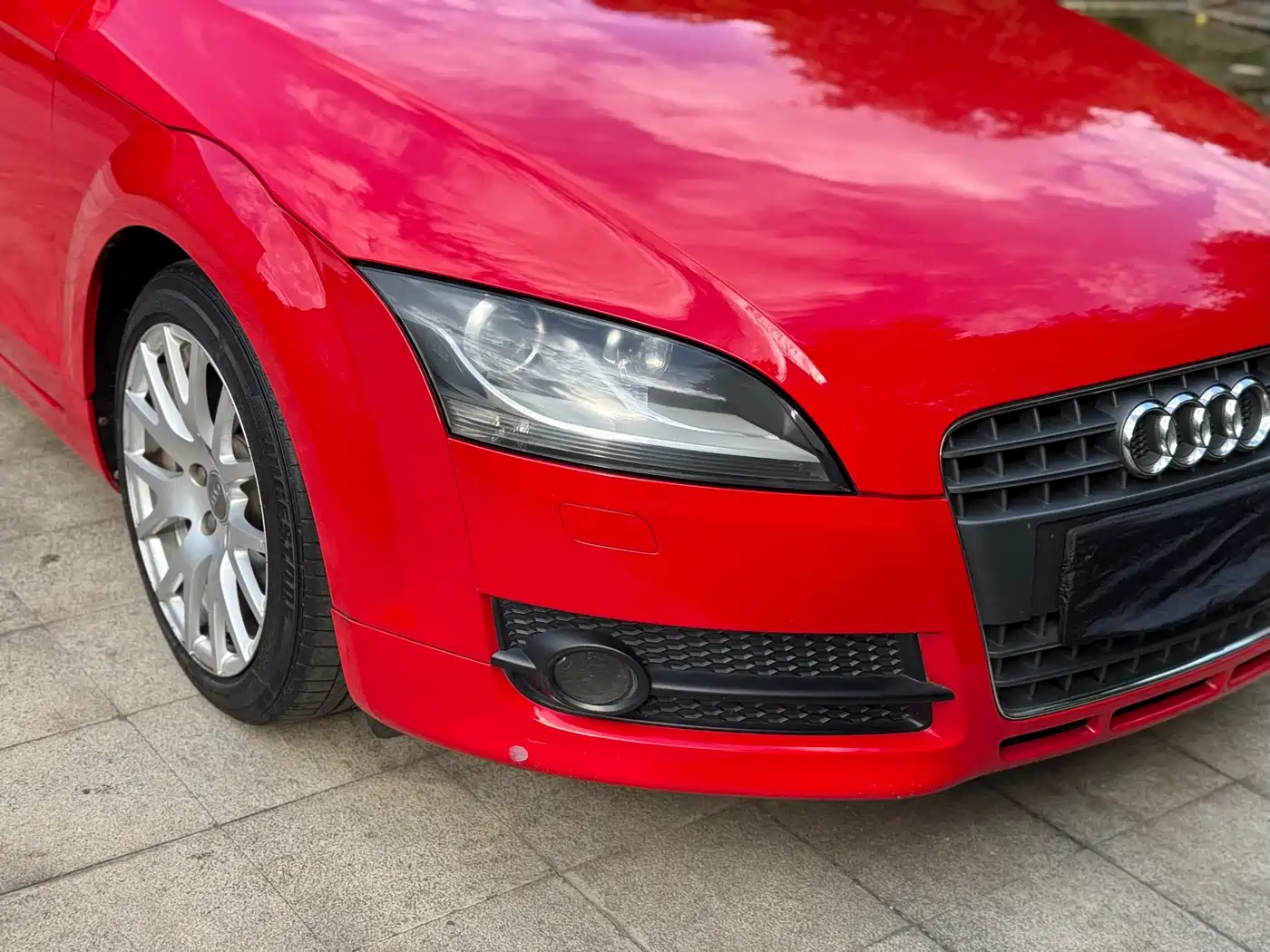 Audi TT 2008 Model TT Coupe 2.0TFSI фото 17