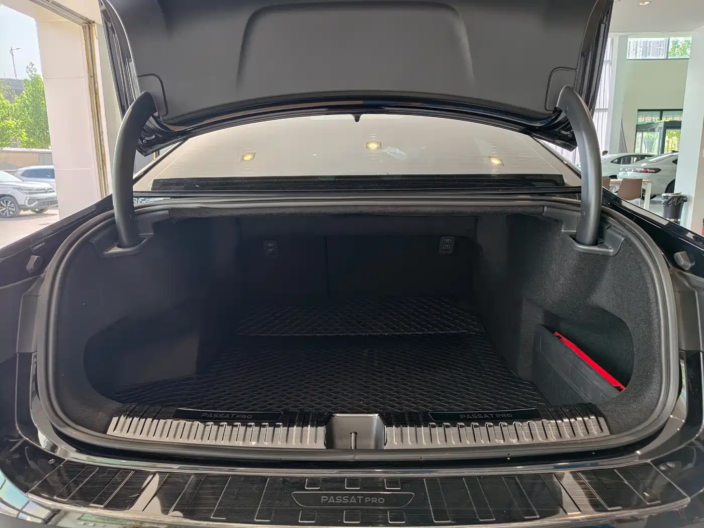 Volkswagen Passat 2025 Pro 380TSI Dragon Prestige Edition фото 16