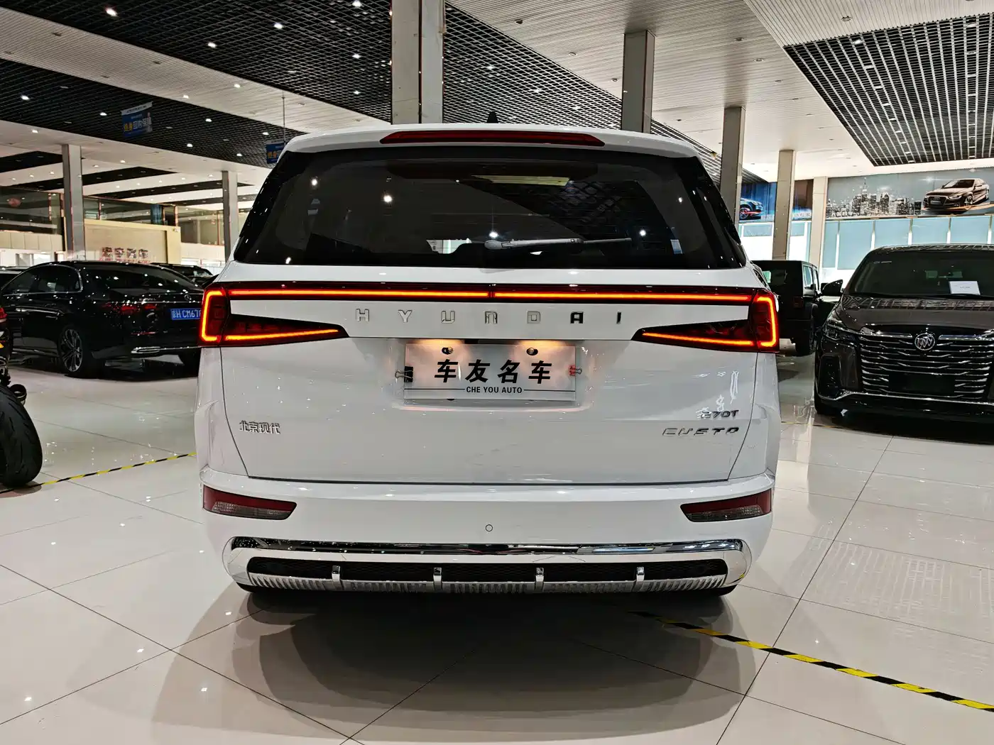 Hyundai Kustu 2024 270TGDi LUX Premium Edition фото 20