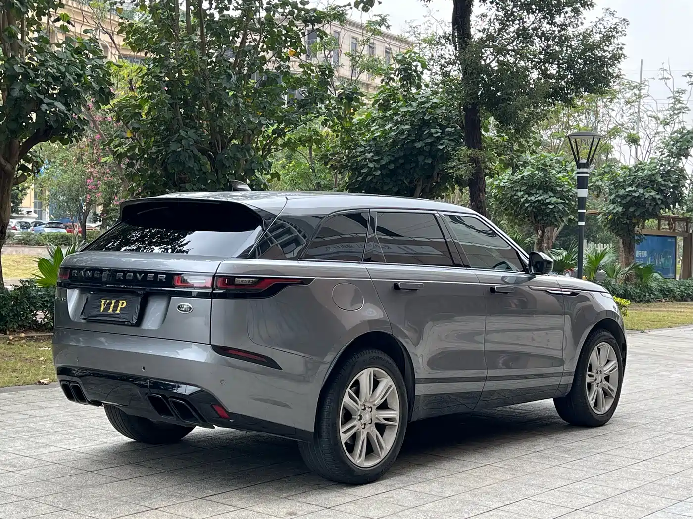 Land Rover Range Rover Velar 2020 P250 R-DYNAMIC S фото 14