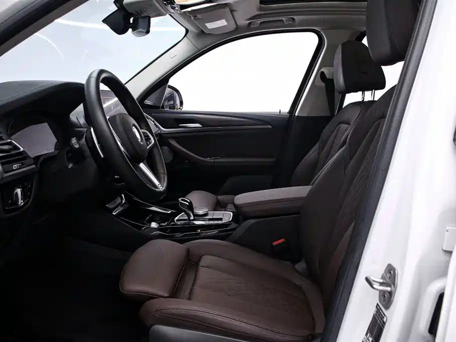 BMW X3 2022 xDrive30i Leading M Night Package фото 12