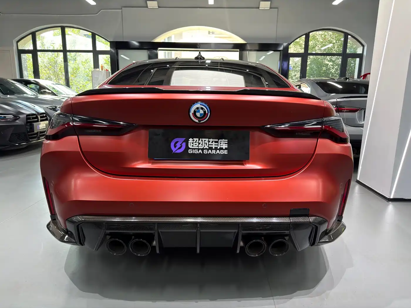 BMW M4, миниатюра 5