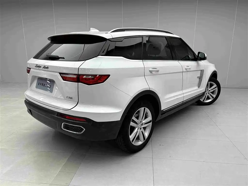 Zotye T700 2018 2017 1.8T DCT Premium