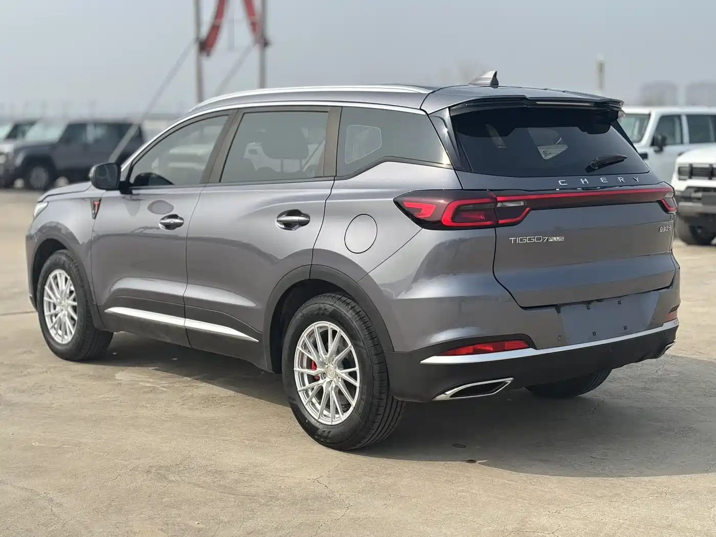 CHERY TIGGO 7 PLUS