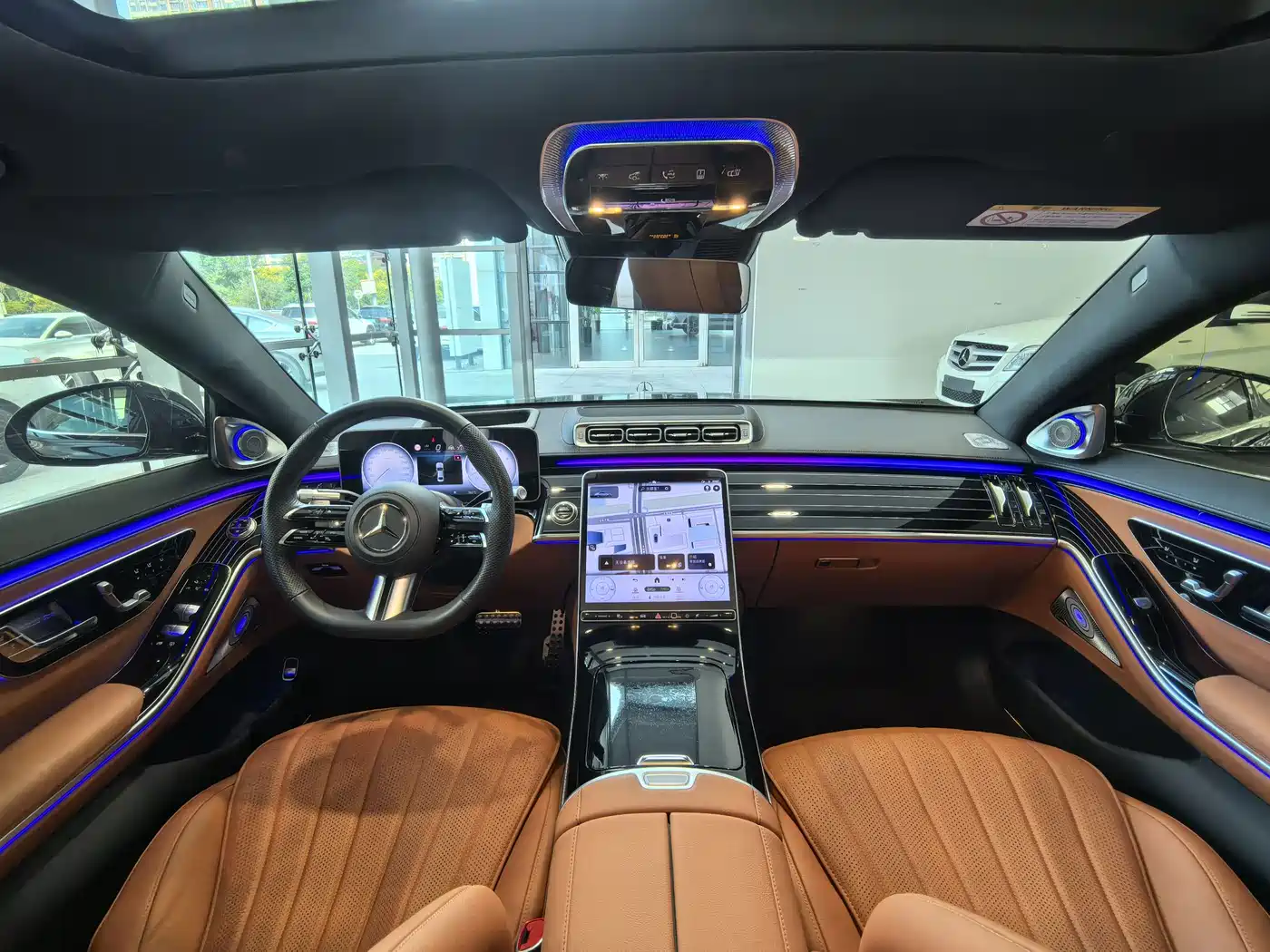 Mercedes-Benz S-Class, миниатюра 11